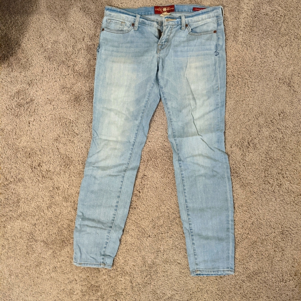 Lucky Jeans